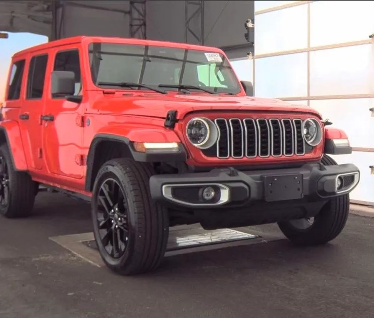 jeep wrangler 4xe 2025 1C4RJXP66SW577736 image jeep wrangler 4xe 2025 1C4RJXP66SW577736 image